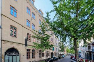 Wohnung mieten in Brüsseler Straße 26, 50674 Altstadt-Süd, 2 Zimmer Apartment im belgischen Viertel von Köln