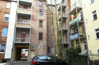 Wohnung mieten in Thomasiusstraße 38, 06110 Halle, 3 Zimmer, Balkon, PKW- Stellplatz in der südlichen Innenstadt