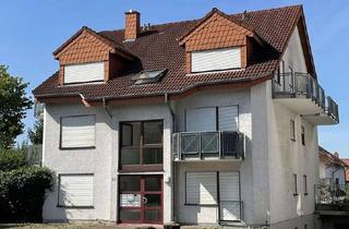 Wohnung mieten in 69226 Nußloch, Gemütliche Dachgeschoss-Wohnung in Nußloch