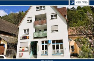 Gewerbeimmobilie kaufen in 72160 Horb, Etablierte Kult - Gastro in Horber Kernstadt