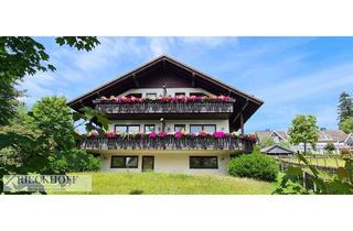 Haus kaufen in 38644 Goslar, Charmantes Ferienhaus mit 4 Ferienwohnungen in Goslar, OT Hahnenklee