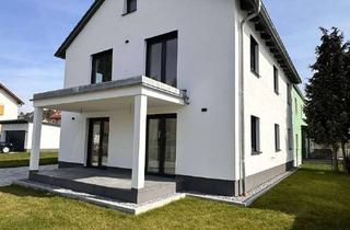 Haus kaufen in 93142 Maxhütte-Haidhof, Luxuriöses Wohnen: Geräumiges Haus mit gehobener Ausstattung, 5-Zimmer, Speis, 2 Bäder, Studio uvm.!