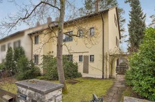 Doppelhaushälfte kaufen in 91054 Burgberg, Traumhaftes Anwesen: Exklusive Doppelhaushälfte mit großem Grundstück am Burgberg Erlangen