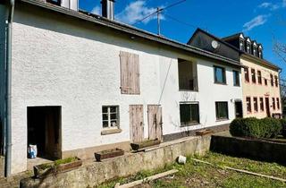Haus kaufen in 54534 Karl, Karl | Eifel | 2 Häuser | ca. 410 m² Wohnfläche| ca. 1.411 m² Grundstücksfläche |