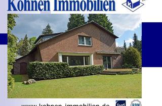 Haus kaufen in 41334 Nettetal, Stilvolles Wohnen mit viel Platz in grüner Oase inmitten von 41334 Nettetal-Kaldenkirchen!