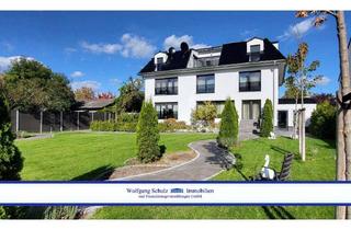 Villa kaufen in 12351 Buckow (Neukölln), Atemberaubende Villa für luxuriöses Leben auf höchstem Niveau