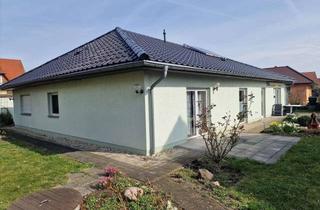 Haus kaufen in 06231 Bad Dürrenberg, altersgerechter Bungalow - Nutzbar für 2 Wohnungen
