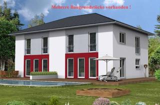 Haus kaufen in 61723 Wehrheim, *Gelegenheit in Pfaffenwiesbach* Attraktives Doppelhausprojekt in naturnaher Umgebung!