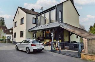 Haus kaufen in 63776 Mömbris, Zweifamilienhaus mit neuer Holzpelletheizung in Mömbris