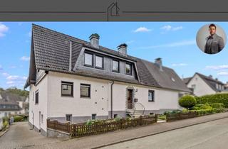 Einfamilienhaus kaufen in 57413 Finnentrop, Zwei Eigentumswohnungen mit dem Flair eines Einfamilienhauses