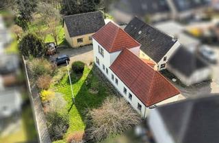 Haus kaufen in 24960 Glücksburg (Ostsee), Ensemble aus 3 Objekten auf großzügigem Grundstück in zentraler Lage!