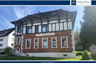 Villa kaufen in 37581 Bad Gandersheim, Historische Altstadtvilla im Herzen von Bad Gandersheim