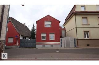 Einfamilienhaus kaufen in 67063 Friesenheim/Nord, Saniertes Einfamilienhaus in Friesenheim!