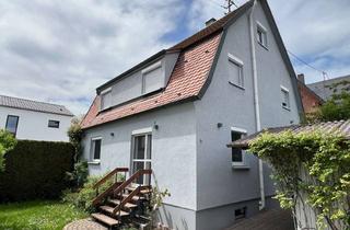 Einfamilienhaus kaufen in 89275 Elchingen, Einfamilienhaus im Herzen von Unterelchingen