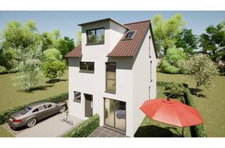 Einfamilienhaus kaufen in 65719 Hofheim am Taunus, Individuelles Einfamilienhaus für die moderne Familie in Hofheim-Marxheim