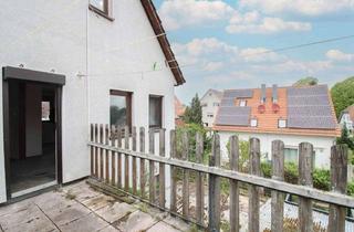Haus kaufen in 71254 Ditzingen, Ideal für Macher: Reiheneckhaus mit vielen Optionen in ruhiger Wohnlage