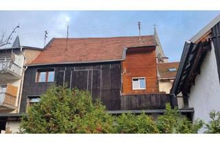 Haus kaufen in 55569 Monzingen, Freigestelltes Wohnhaus mit viel Platz u. Ausbaureserve in ruhiger Ortslage von Monzingen zu verk.