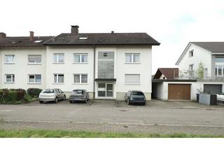 Haus kaufen in Jurastraße 14, 79639 Grenzach-Wyhlen, Eigennutzung oder Kapitalanlage MFH mit großen Wohnungen, Garten, Garage u. Stellplätzen in Wyhlen