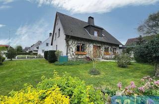 Haus kaufen in 58739 Wickede, Wickede-Wimbern: Freistehendes Zweifamilienhaus in ruhiger und begehrter Wohnlage!