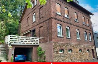 Haus kaufen in 57562 Herdorf, Solide Kapitalanlage - Wohnhaus mit drei Wohneinheiten in Herdorf