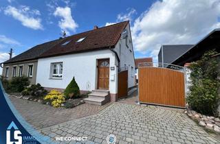 Doppelhaushälfte kaufen in 39579 Rochau, Einziehen und wohlfühlen!! gepflegte Doppelhaushalte in Bellingen