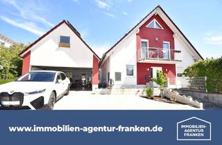 Haus kaufen in 91475 Lonnerstadt, Traumhaus in Lonnerstadt mit Energieeffizienzklasse A+