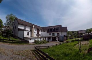 Haus kaufen in 51789 Lindlar, Ehemaliges Seniorenheim mit 2450m2 Grundstück in zentraler Dorflage wartet auf neue Nutzung