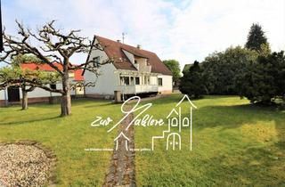 Haus kaufen in 89269 Vöhringen, *Neubau & oder Sanierung* Stadtnahes Wohnen auf Parkähnlichem Grundstück