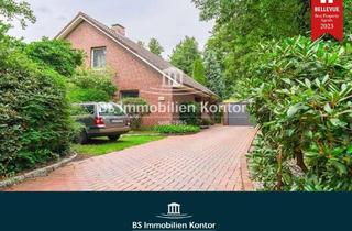 Einfamilienhaus kaufen in 26789 Leer (Ostfriesland), Großzügiges und familienfreundliches Einfamilienhaus mit großem Garten