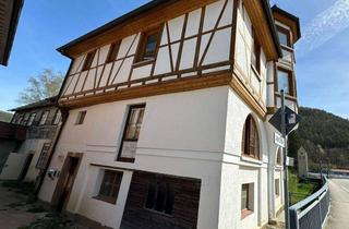 Haus kaufen in 72160 Horb am Neckar, Wohnhaus mit Anbau und viel Potenzial