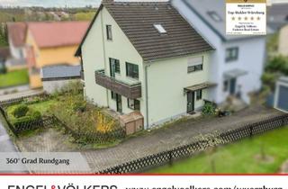 Doppelhaushälfte kaufen in 97273 Kürnach, Ruhig gelegene Doppelhaushälfte für die Familie
