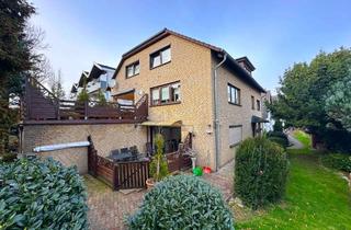 Haus kaufen in Am Moorteich, 31812 Bad Pyrmont, BIETERVERFAHREN: Zweifamilienhaus in beliebter Lage!