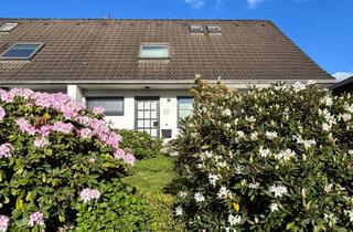 Doppelhaushälfte kaufen in 42579 Heiligenhaus, Charmante Doppelhaushälfte mit Balkon und wunderschönem Garten in grüner, zentrumsnaher Lage