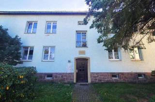 Mehrfamilienhaus kaufen in 01683 Nossen, Charmantes Mehrfamilienhaus: Ländliches Leben mit Gestaltungsfreiheit und Mieteinnahmen