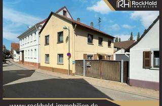 Einfamilienhaus kaufen in 76831 Billigheim-Ingenheim, Bezugsfreies, charmantes Einfamilienhaus in Mühlhofen!