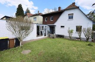 Einfamilienhaus kaufen in 63683 Ortenberg, Umfangreich saniertes Einfamilienhaus mit Garten in Ortenberg-Lißberg