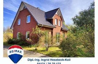 Einfamilienhaus kaufen in 21406 Melbeck, Alles was man sich wünscht!Großes Einfamilienhaus in Melbeck