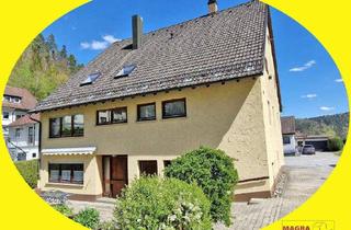 Haus kaufen in 78727 Oberndorf am Neckar, Oberndorf a.N.-Altoberndorf / Naturnah Wohnen! Ein- bis Zweifamilienhaus mit Garage