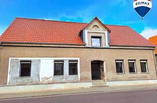 Haus kaufen in 39164 Wanzleben, "Traumhaus in Wanzleben: Sanierungsbedürftiges EFH mit viel Platz und Potential"