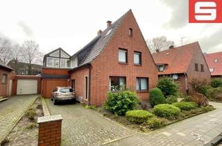 Haus kaufen in 48527 Nordhorn, Ein-/Zweifamilienhaus in begehrter Wohnlage von Nordhorn-Bookholt