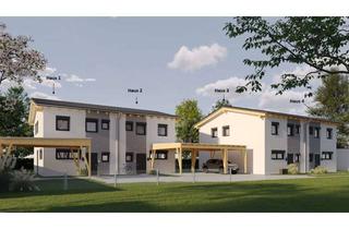 Haus kaufen in Erlenweg 12, 83098 Brannenburg, DHH / EFH - provisionsfrei - TOP Infrastruktur mit Baugenehmigung im schönen Inntal
