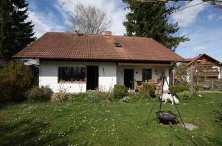 Einfamilienhaus kaufen in 86919 Utting, Einfamilienhaus in ruhiger Ortsrandlage in Utting a. Ammersee