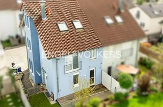 Haus mieten in 69234 Dielheim, Moderne Doppelhaushälfte in Dielheim zu vermieten