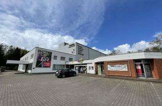 Büro zu mieten in Am Stadion, 45659 Recklinghausen, Gewerbeanwesen - multifunktionale Nutzung für Einzel- oder Großhandel + Lager und Büro in Toplage!