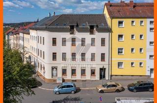Anlageobjekt in 07545 Gera-Ost, Attraktives vollvermietetes saniertes Mehrfamilienhaus in Gera zu verkaufen!