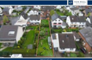 Grundstück zu kaufen in 50389 Wesseling, Traumhaftes Baugrundstück in Wesseling-Urfeld: Idyllisches Wohnen mit Rheinnähe