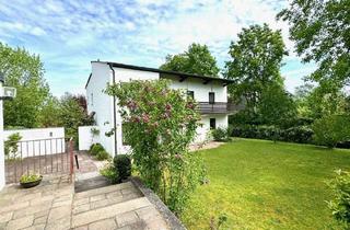 Grundstück zu kaufen in 84036 Berg, Grundstück Landshut-Berg -bebaut mit Einfamilienhaus