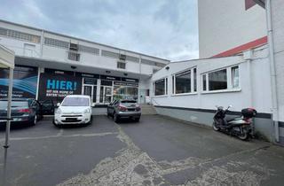 Gewerbeimmobilie kaufen in 60433 Eschersheim, Büro- und Geschäftsgebäude