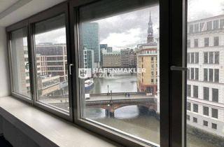 Praxen mieten in 20459 Neustadt, Zentrale Arzt- & Praxisflächen in historischer Lage | TOP-Anbindung | 040 311 227!