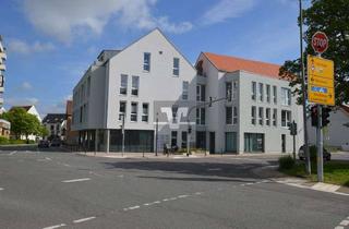 Büro zu mieten in 68542 Heddesheim, Heddesheim: Verkaufs-, Büro- und Praxisflächen in zentraler Lage